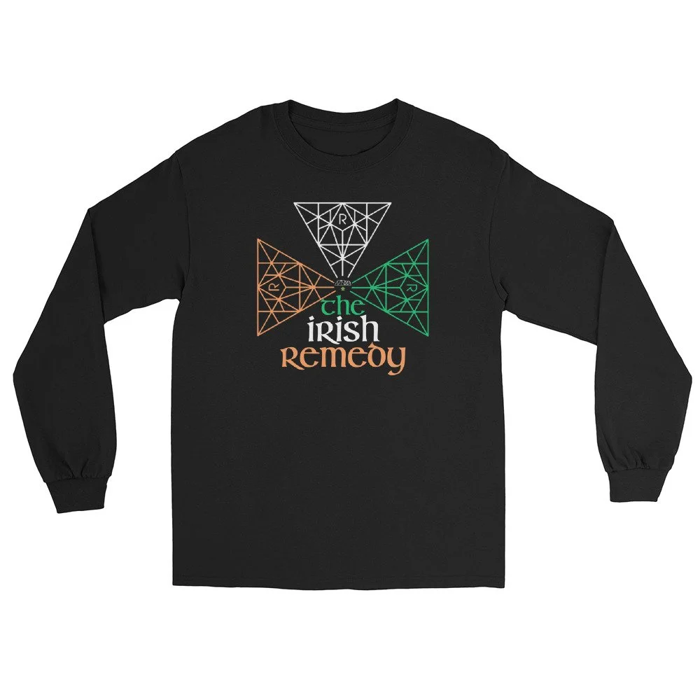 Irish Remedy Long Sleeve Tee