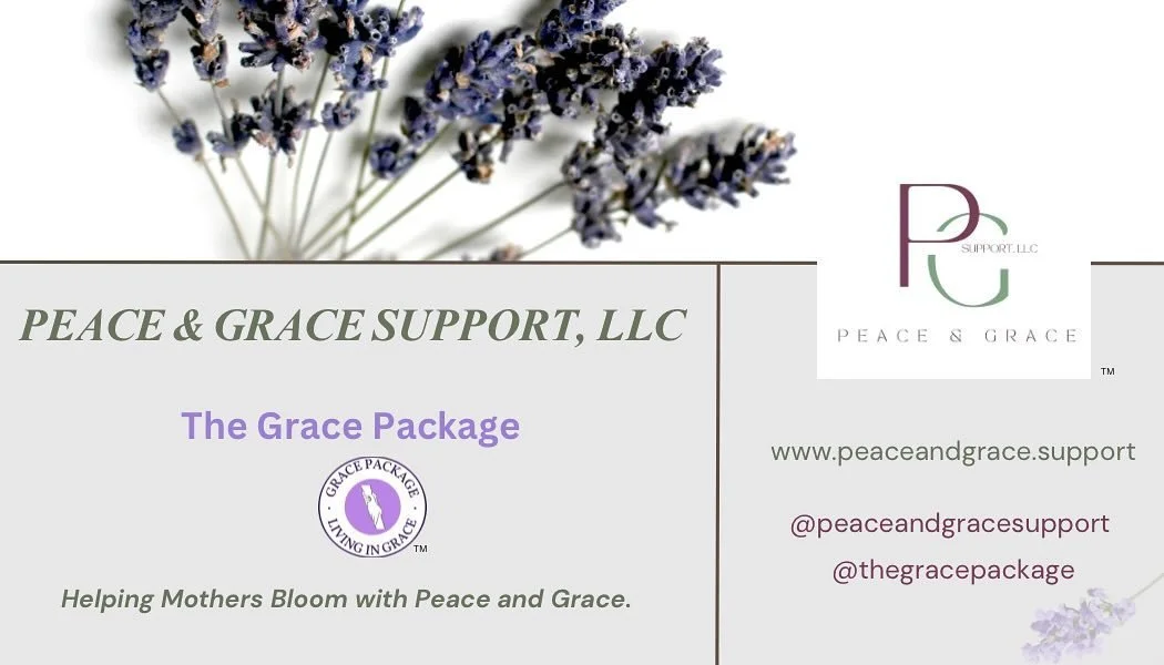 I&rsquo;m thrilled to introduce Peace and Grace Support, a brand born from my own journey of motherhood&mdash;a journey filled with challenges, love, faith, and resilience. After experiencing the highs and lows of my second pregnancy, the emotional a