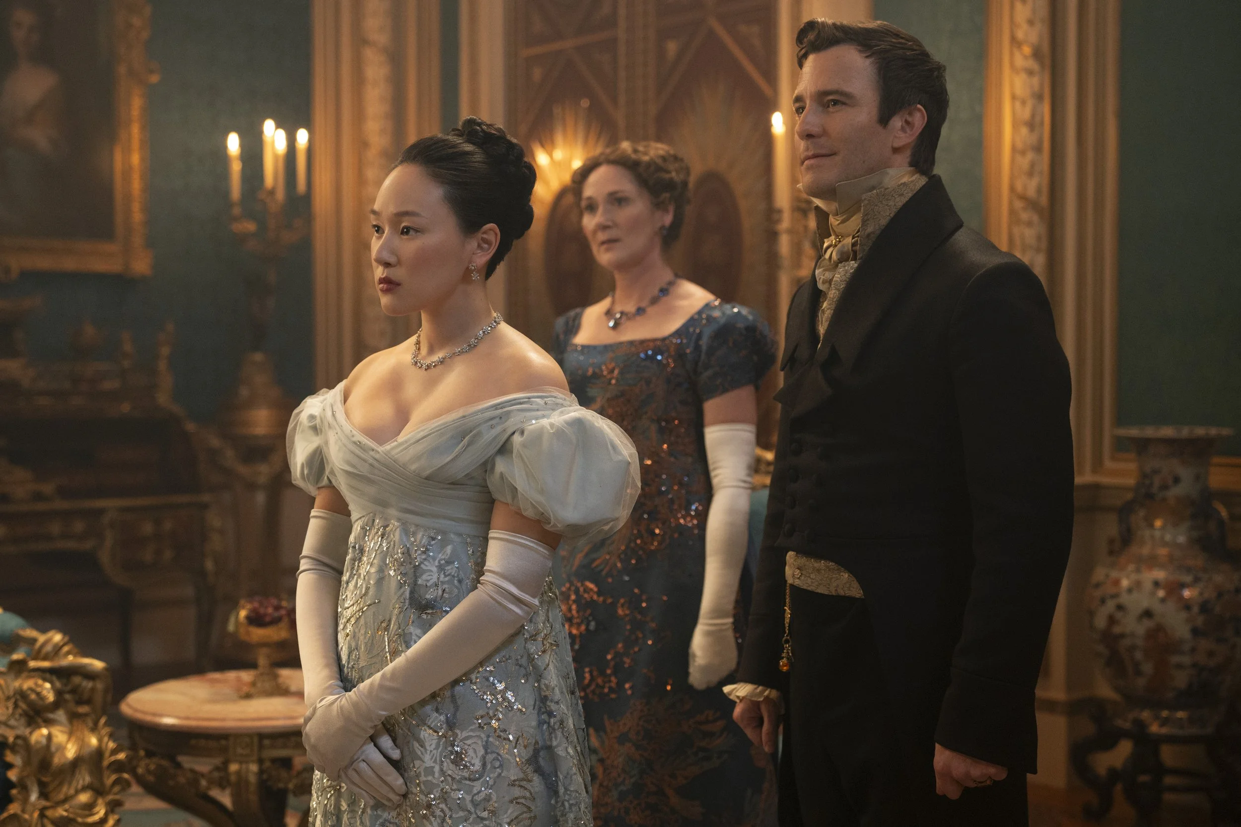 Sophie Baek - Bridgerton Series 4 2026