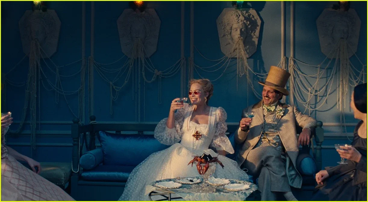 Edgar Linton's tailored coats for cutter Ian Frazer Wallace - Wuthering Heights 2026