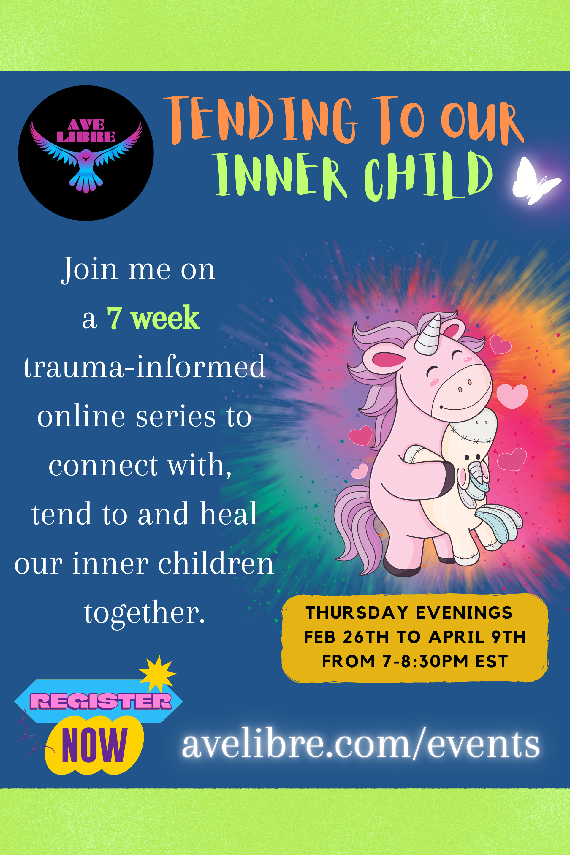 Tending to Our Inner Child