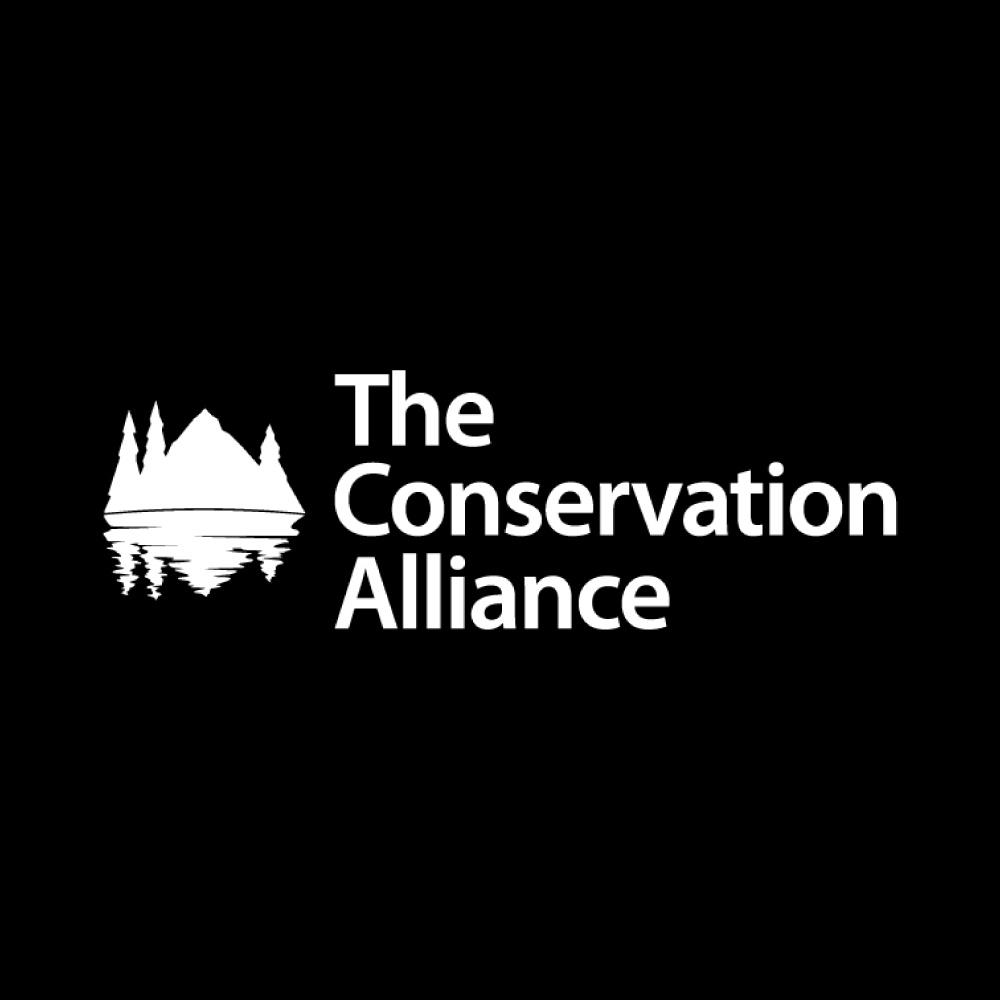 The Conservation Alliance brand identity work - Brands for Public Lands by Human Nature Studios, a Denver-based design studio for outdoor industry brands.