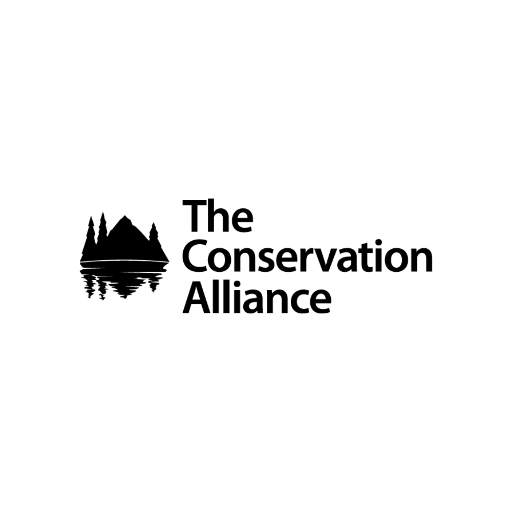 The Conservation Alliance brand identity work - Brands for Public Lands by Human Nature Studios, a Denver-based design studio for outdoor industry brands.