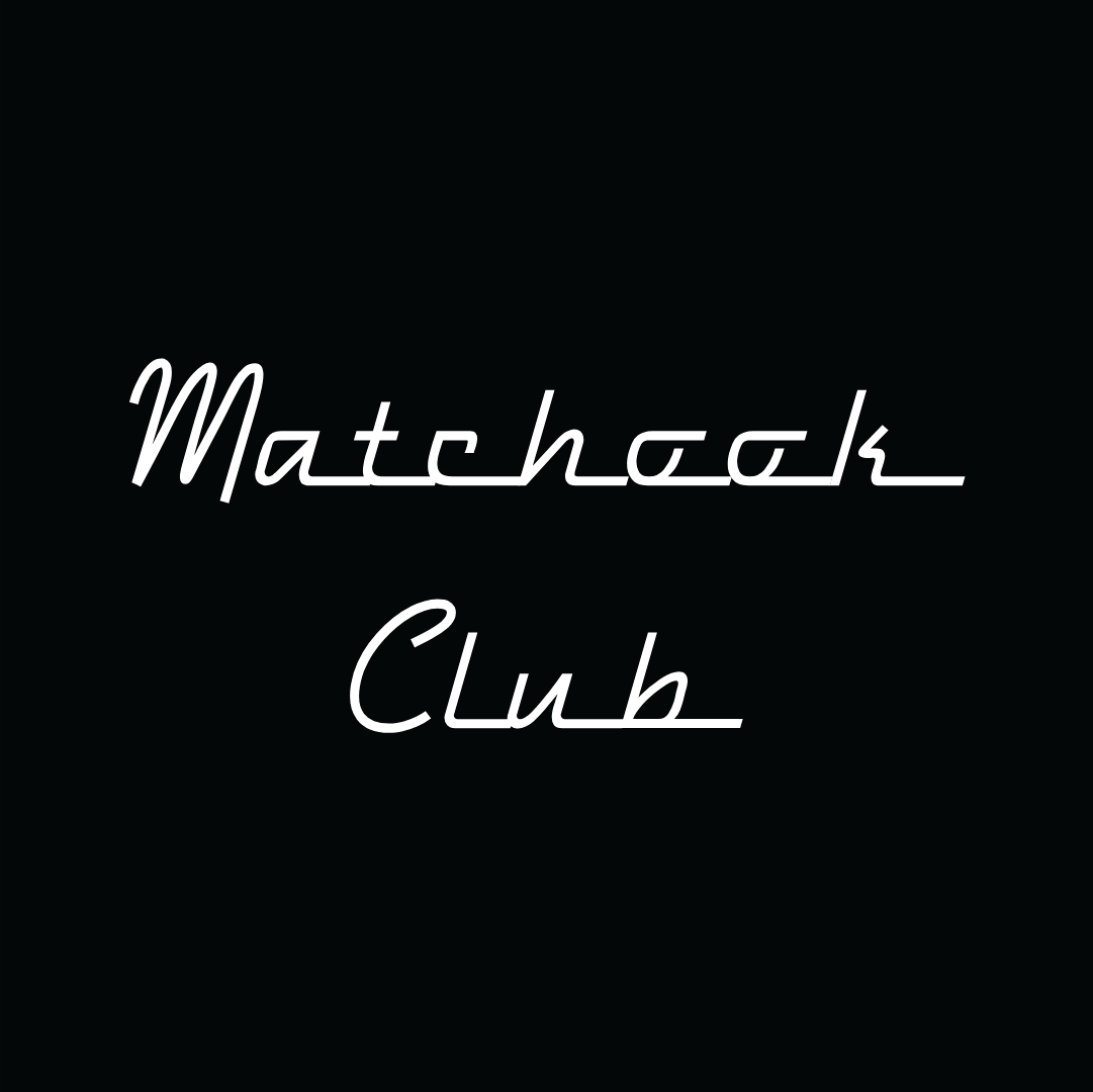 Matchbook Designer for Matchbook Club, a Denver-based small business.