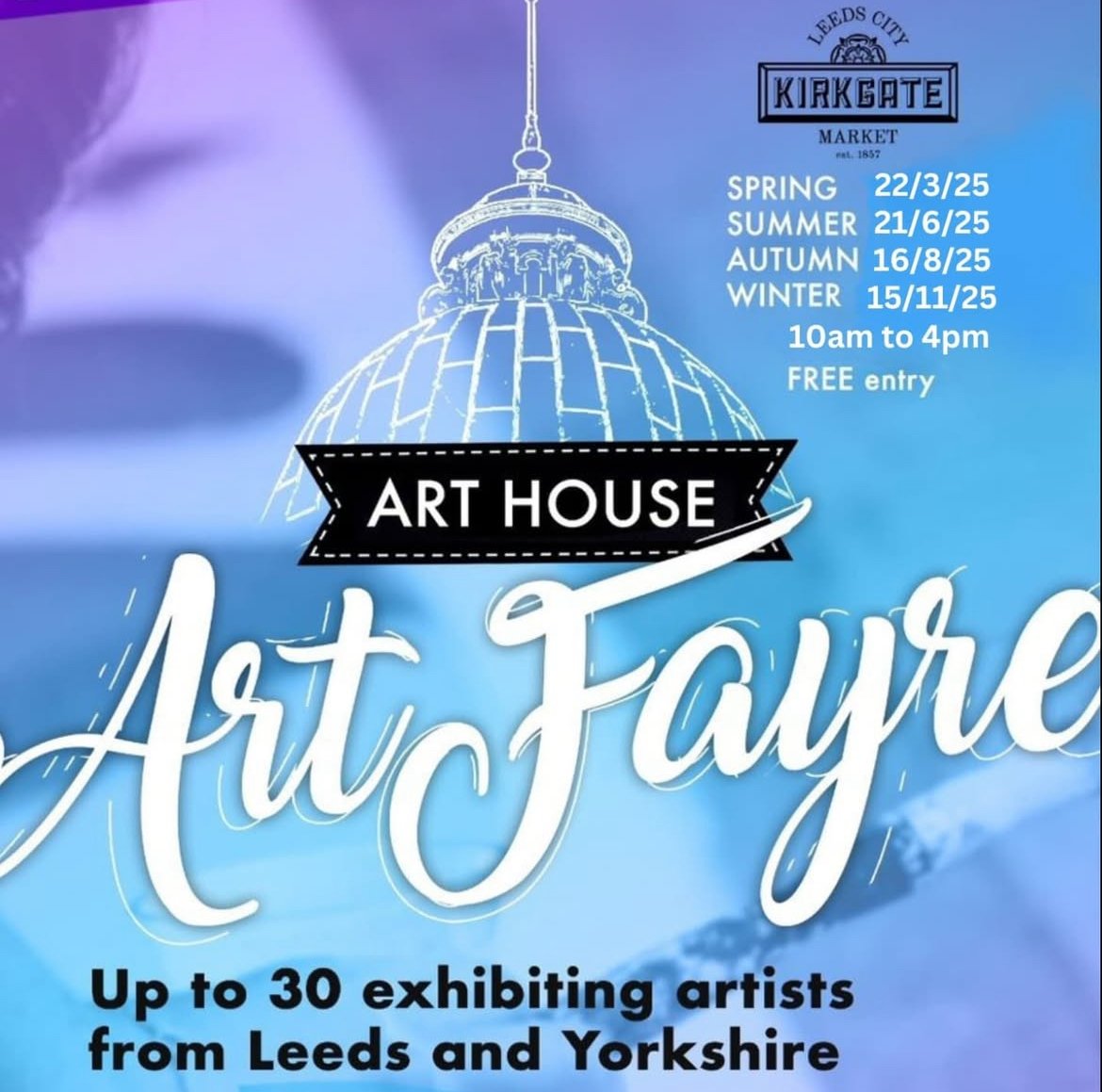 Art House Art Fayre