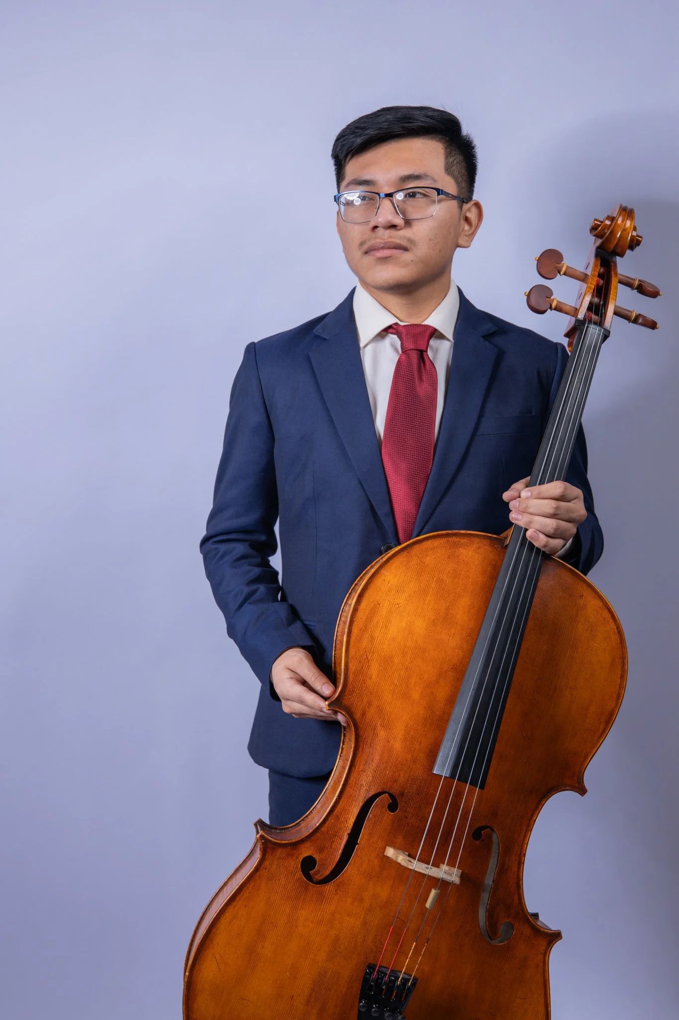 Castro Plays Dvořák