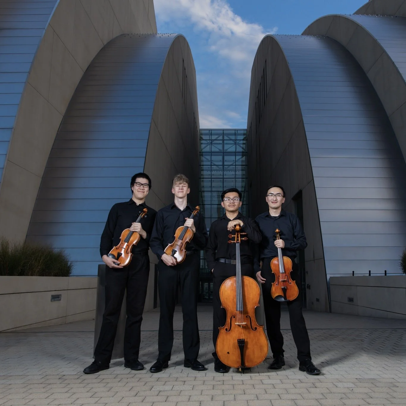 Rockhill String Quartet - TOPEKA, KS