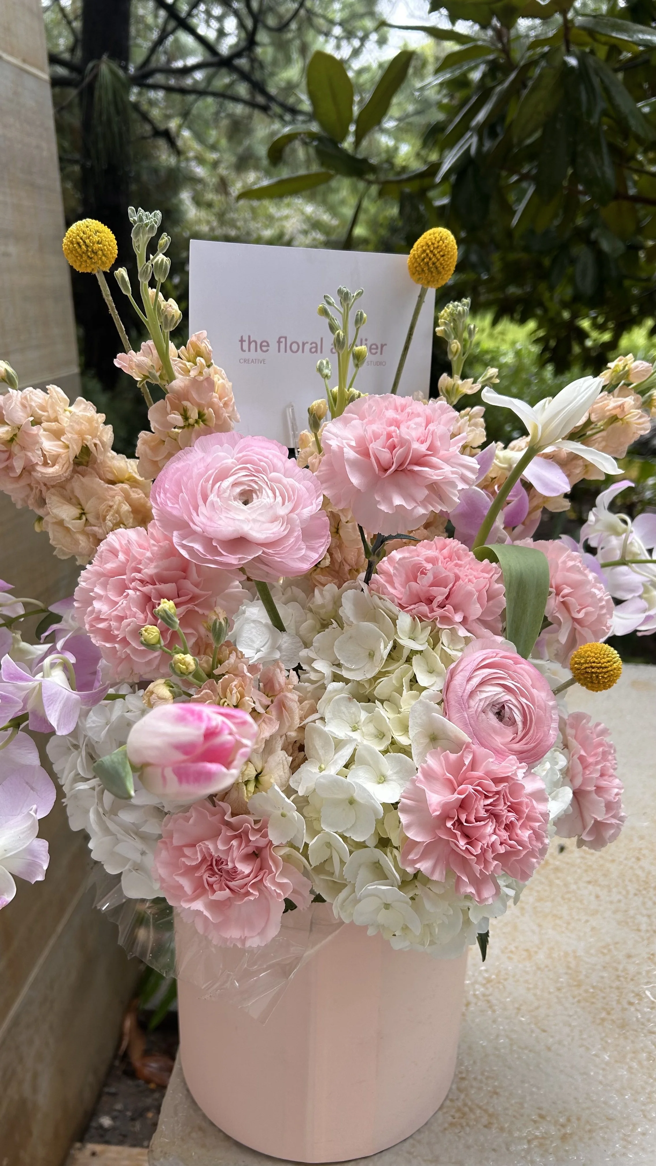Pink Box
