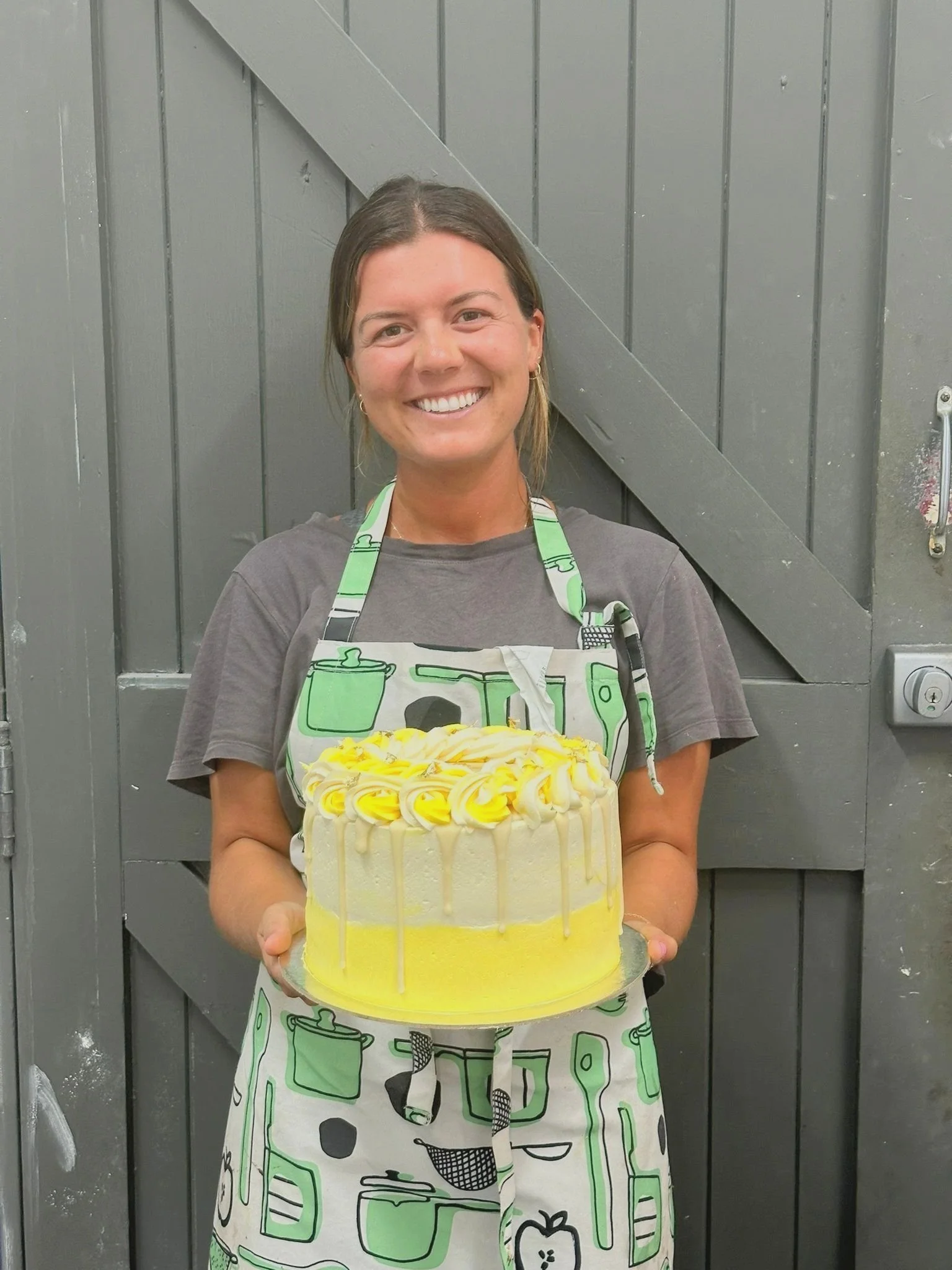 Chef Tali Pedder