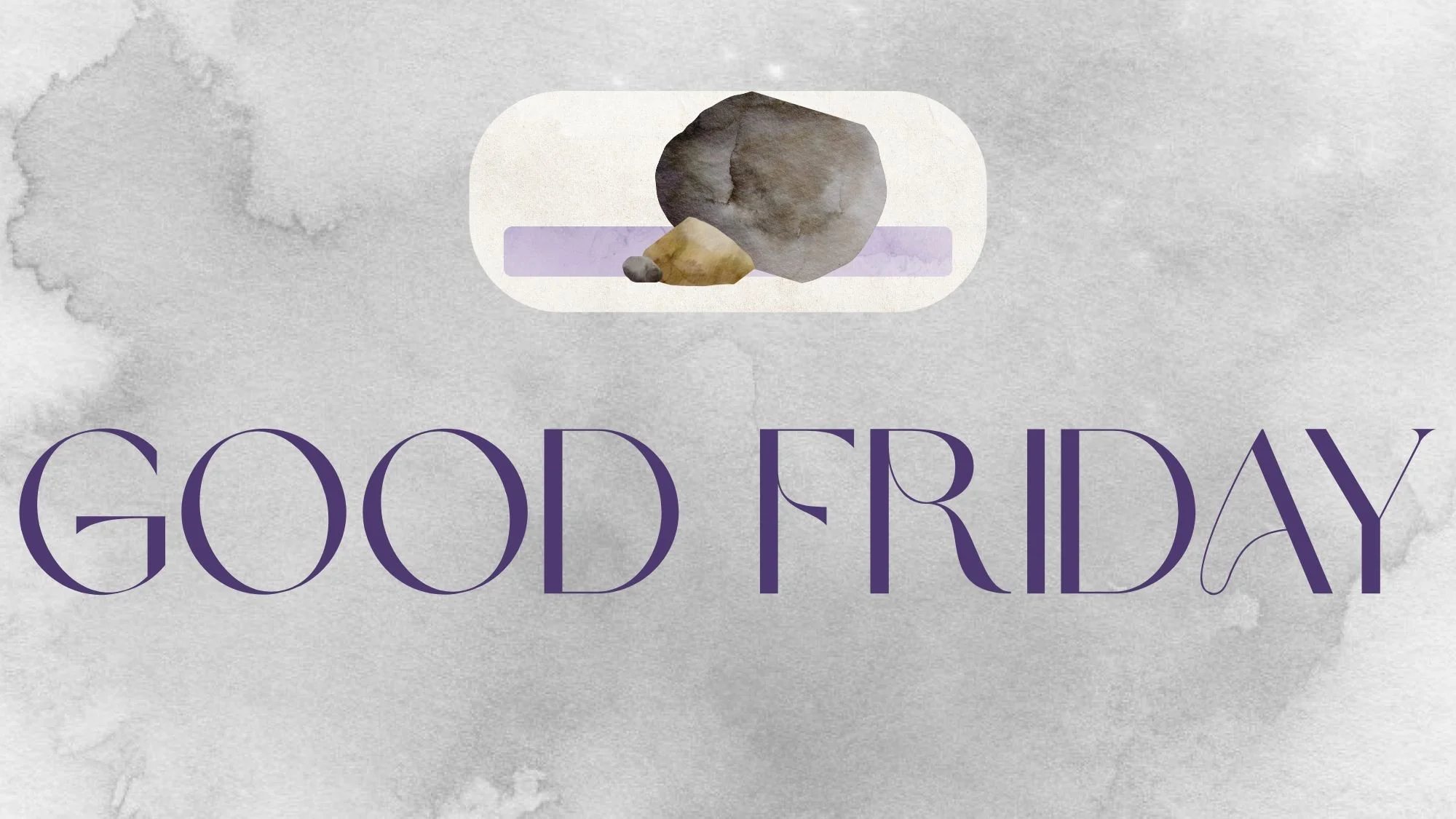 Good Friday Service