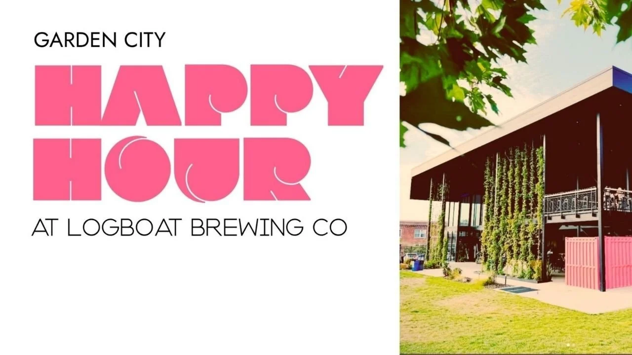 Garden City Happy Hour