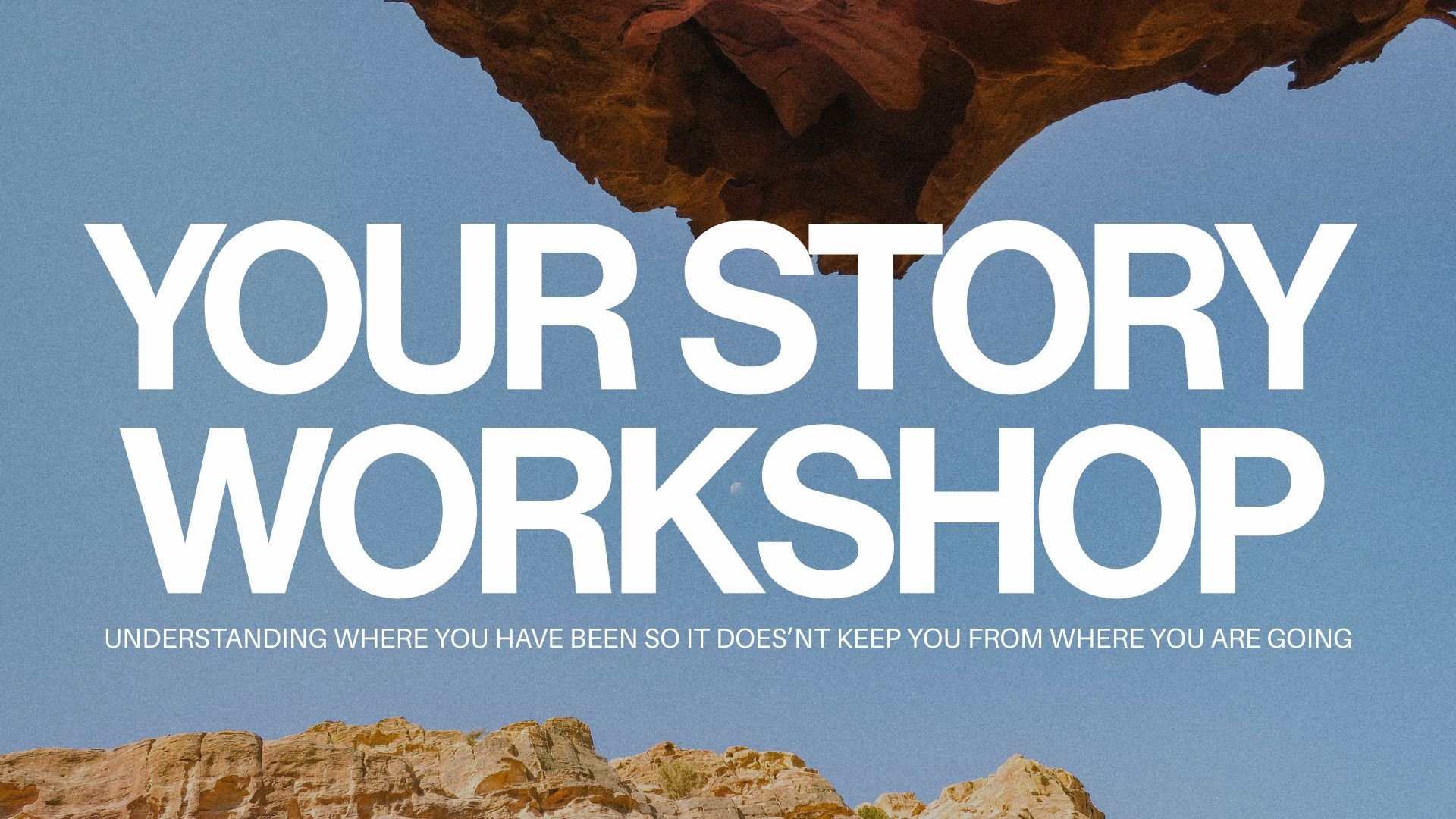 Your Story Workshop
