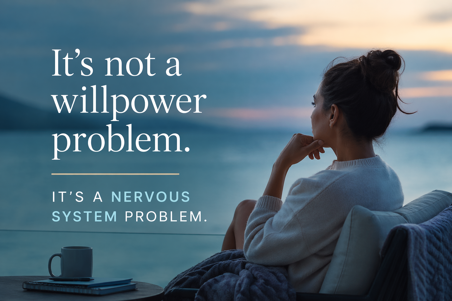 When You’re Doing Everything You Can… But Still Feel Stuck  Why Some People Choose Integrative Intensives