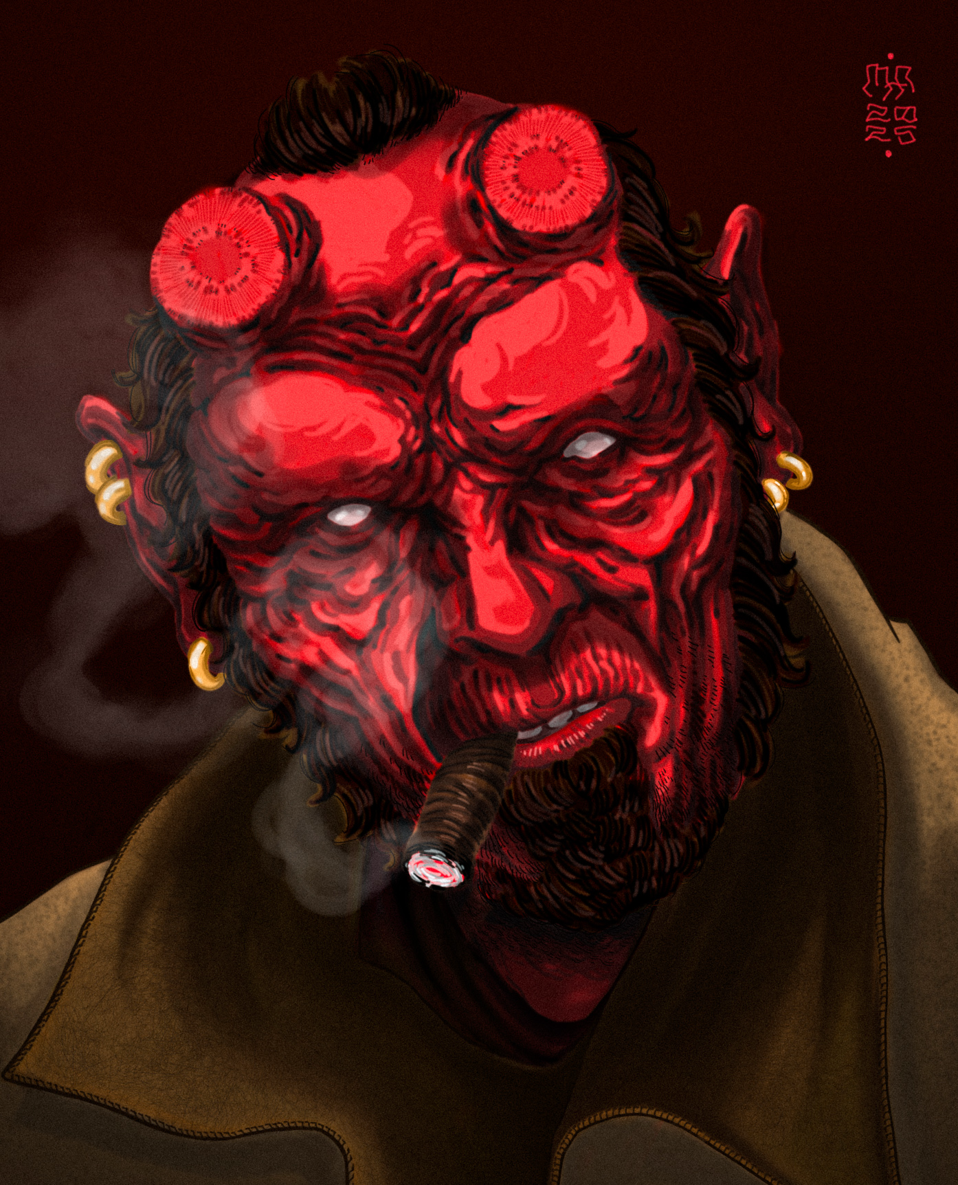 Hellboy - 2024