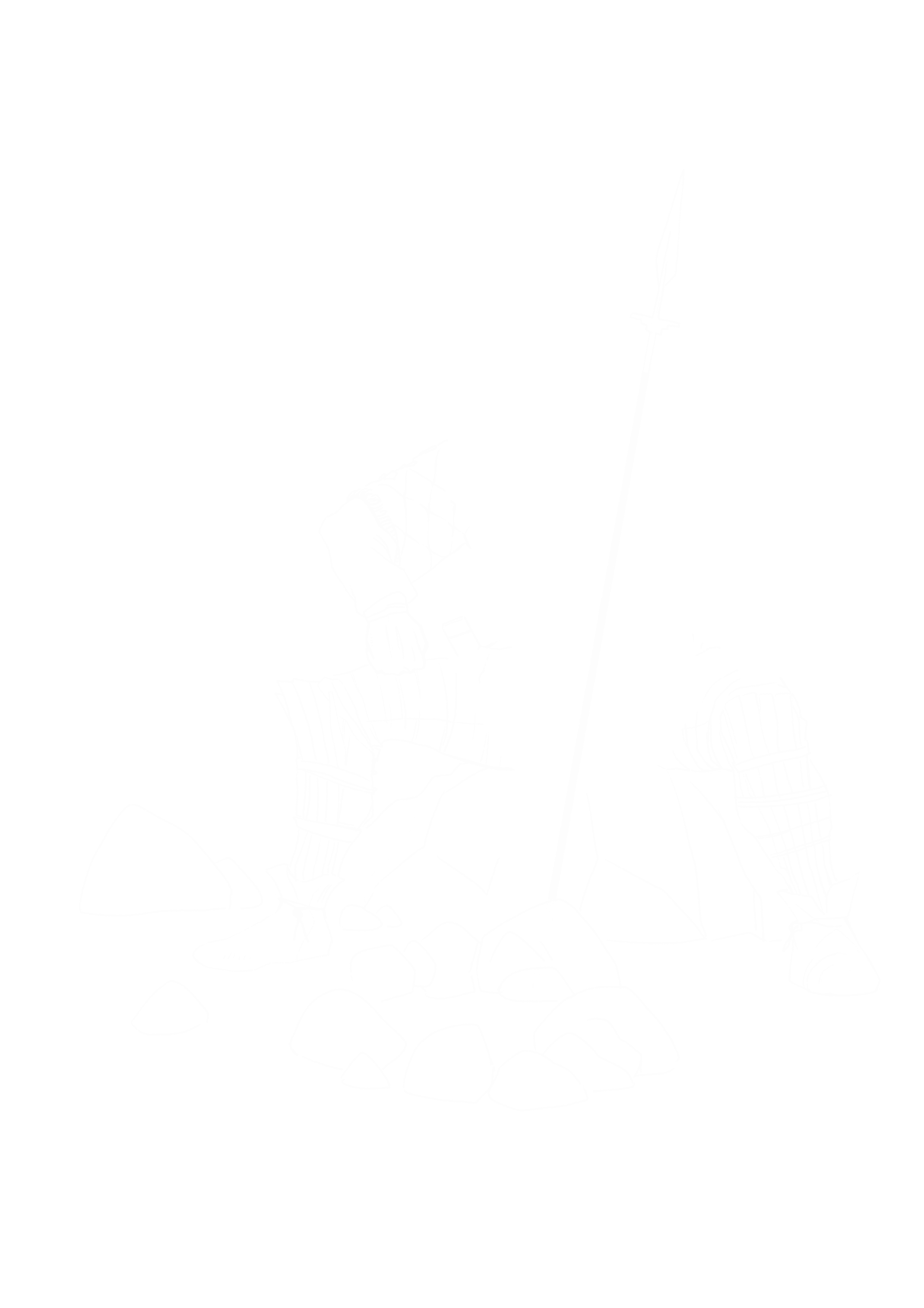 "The Mercenary" Concept - 2024