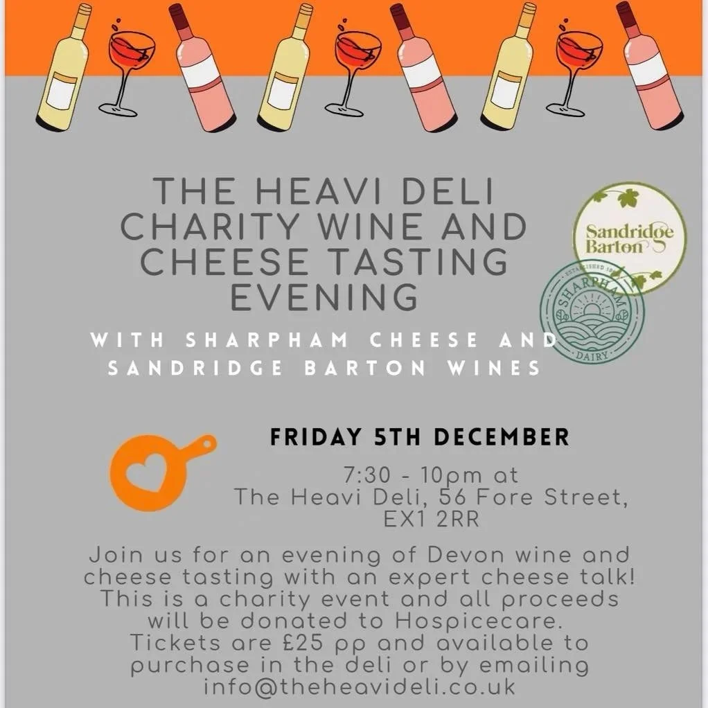 Our next charity event is now live!