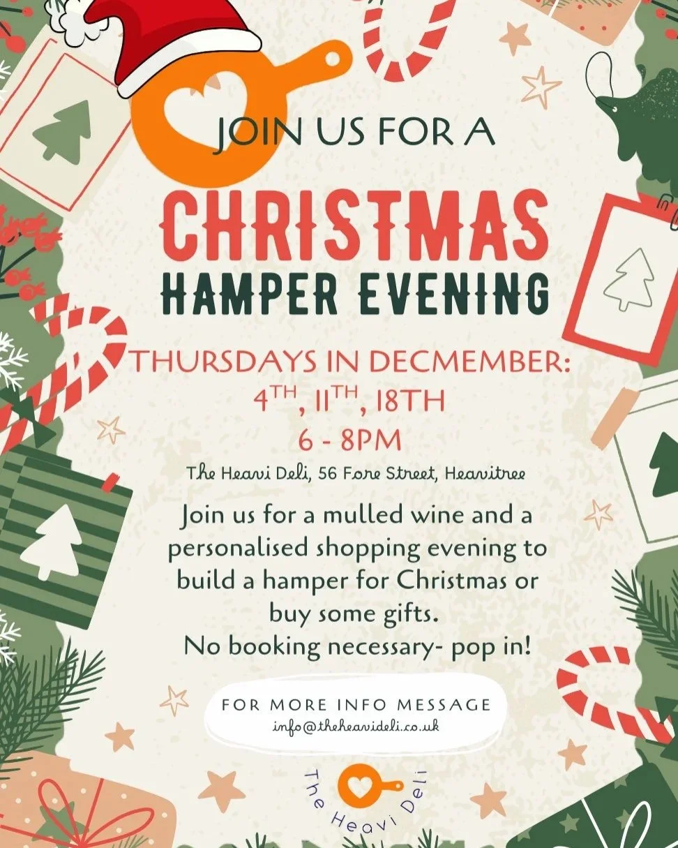 Hamper nights in December