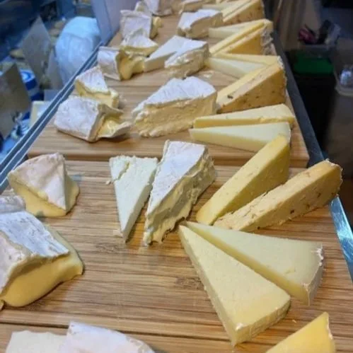 Charity Sharpham cheese and wine evening a huge success!