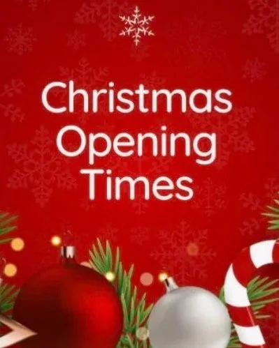 Christmas opening at the deli!
