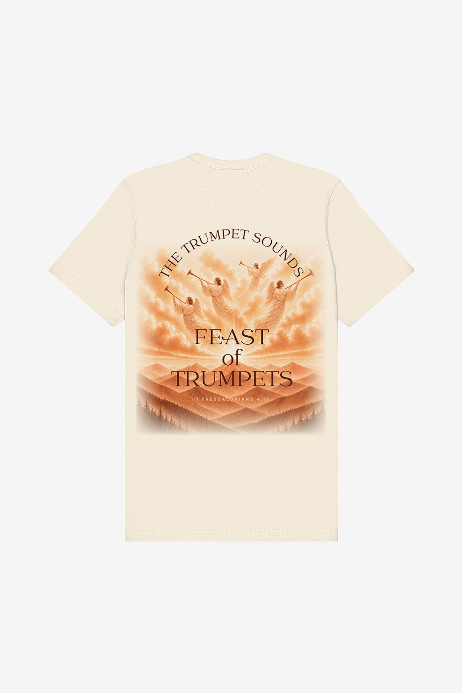 Feast of Trumpets Shirt