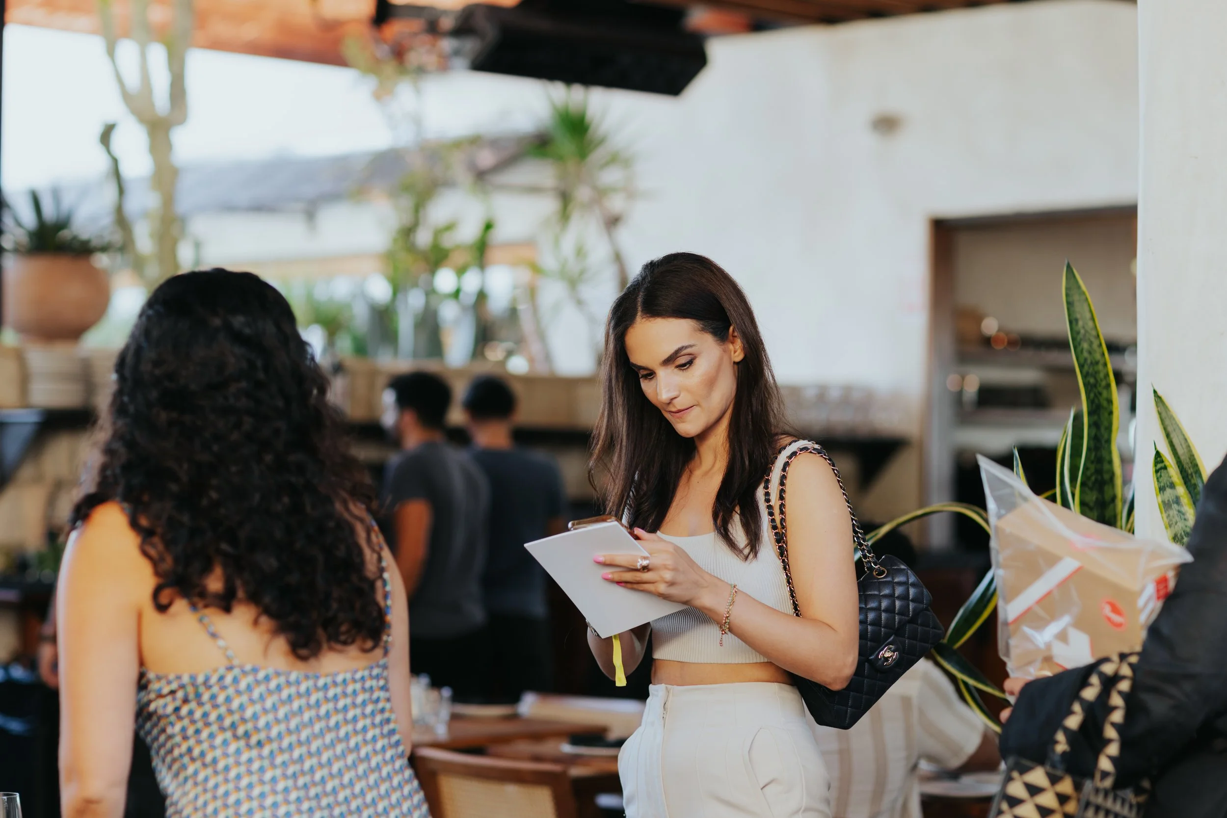 Scale your business with partnerships, investors, and content.