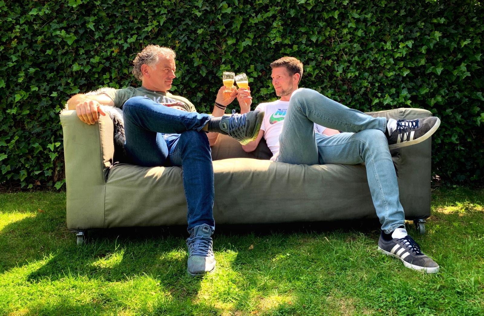 Hummelsche Hoppa bier