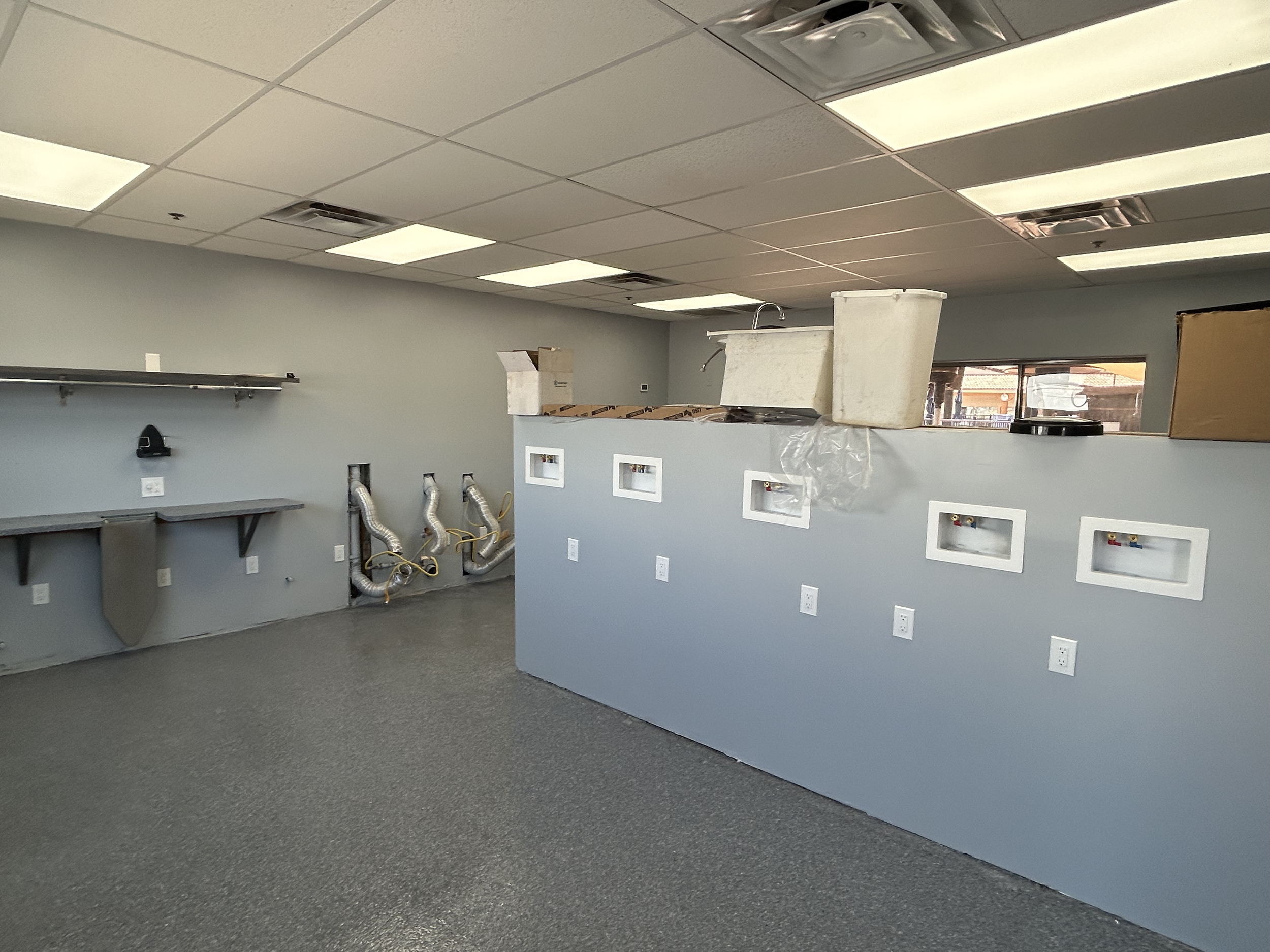 Small Commercial Electrical Work