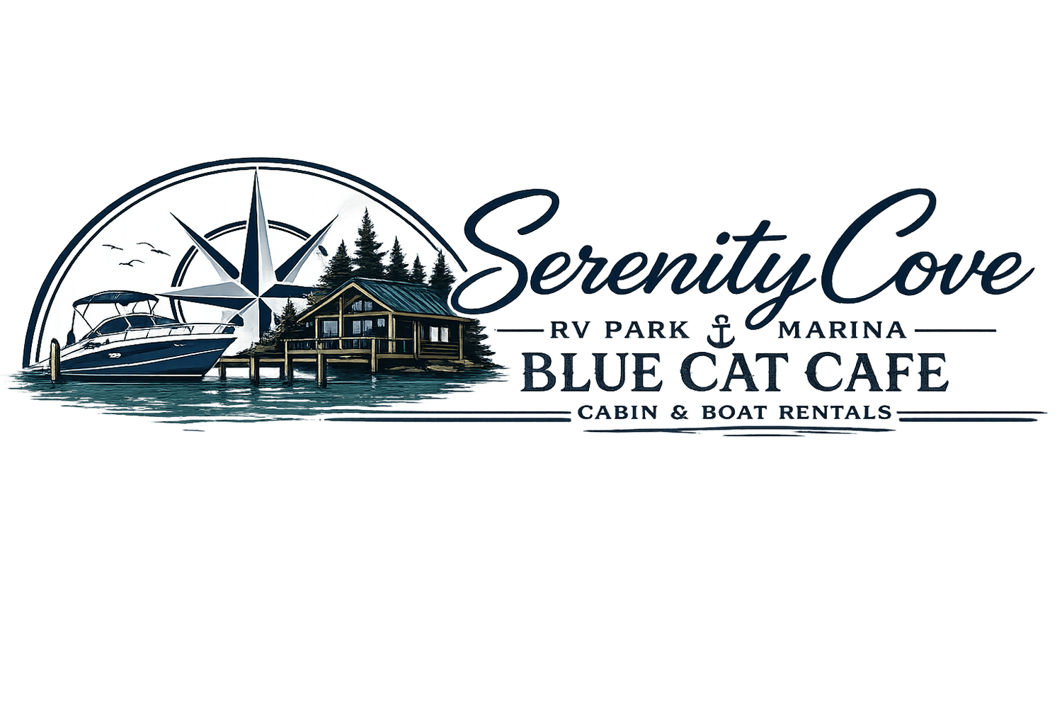 Serenity Cove Marina