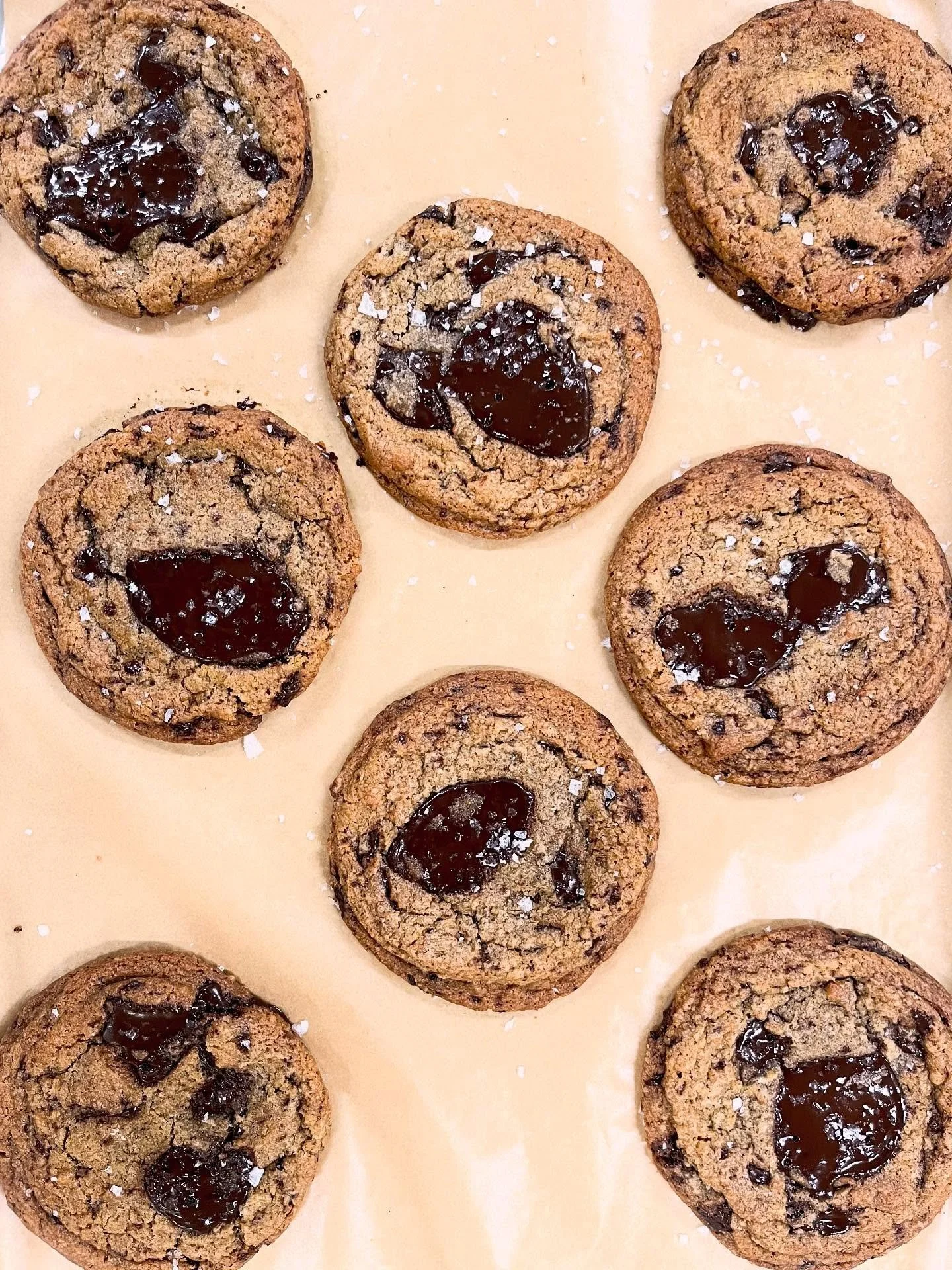 Hard to beat.

#bakery #asheville #ashevillebakery #ashevilleeats #avleats #chocolatechipcookie #cookie #brownbutter #yoursforevermabel