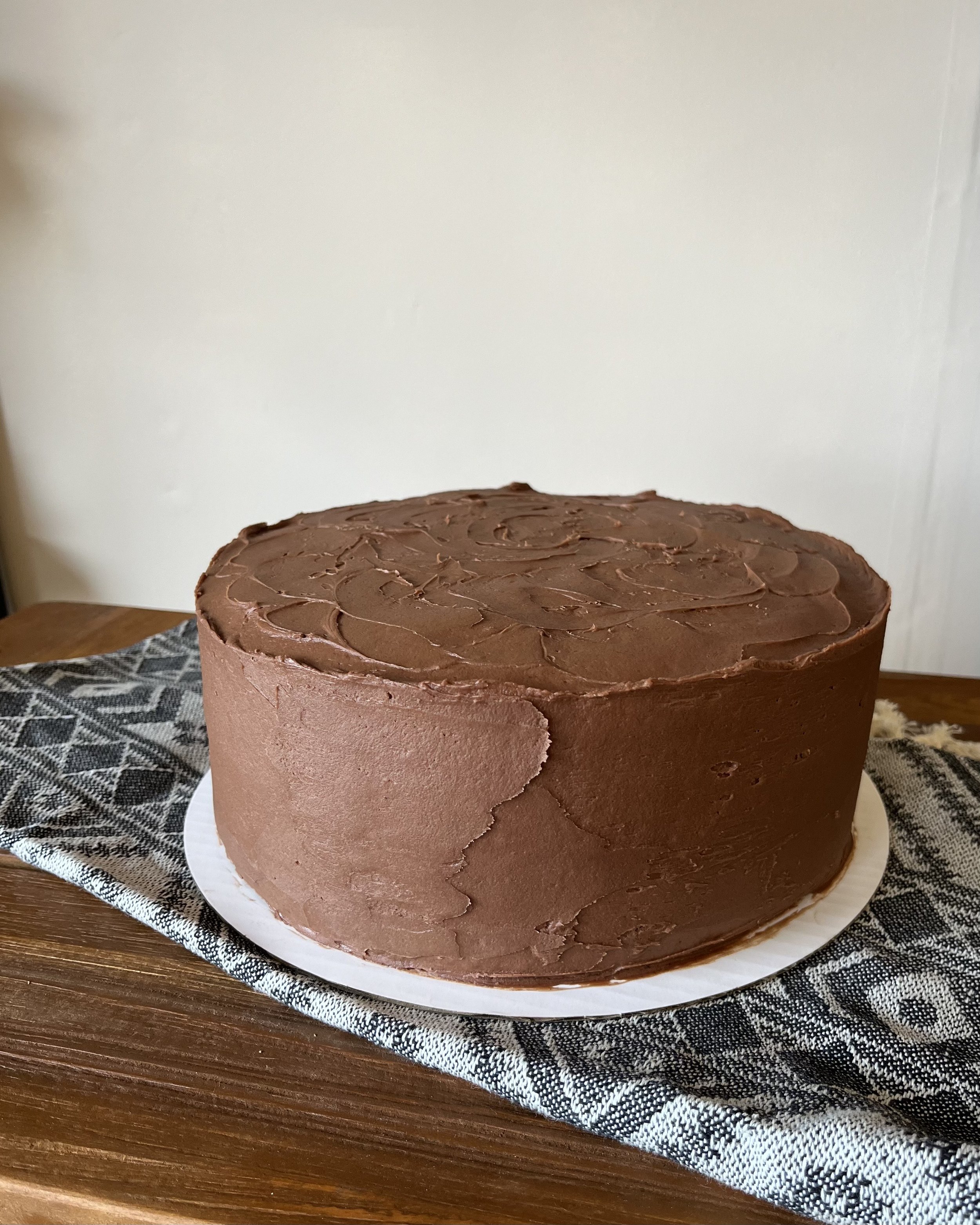 7" Cake - multiple flavors available