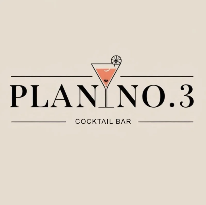 Plan No.3 | Cocktail Bar