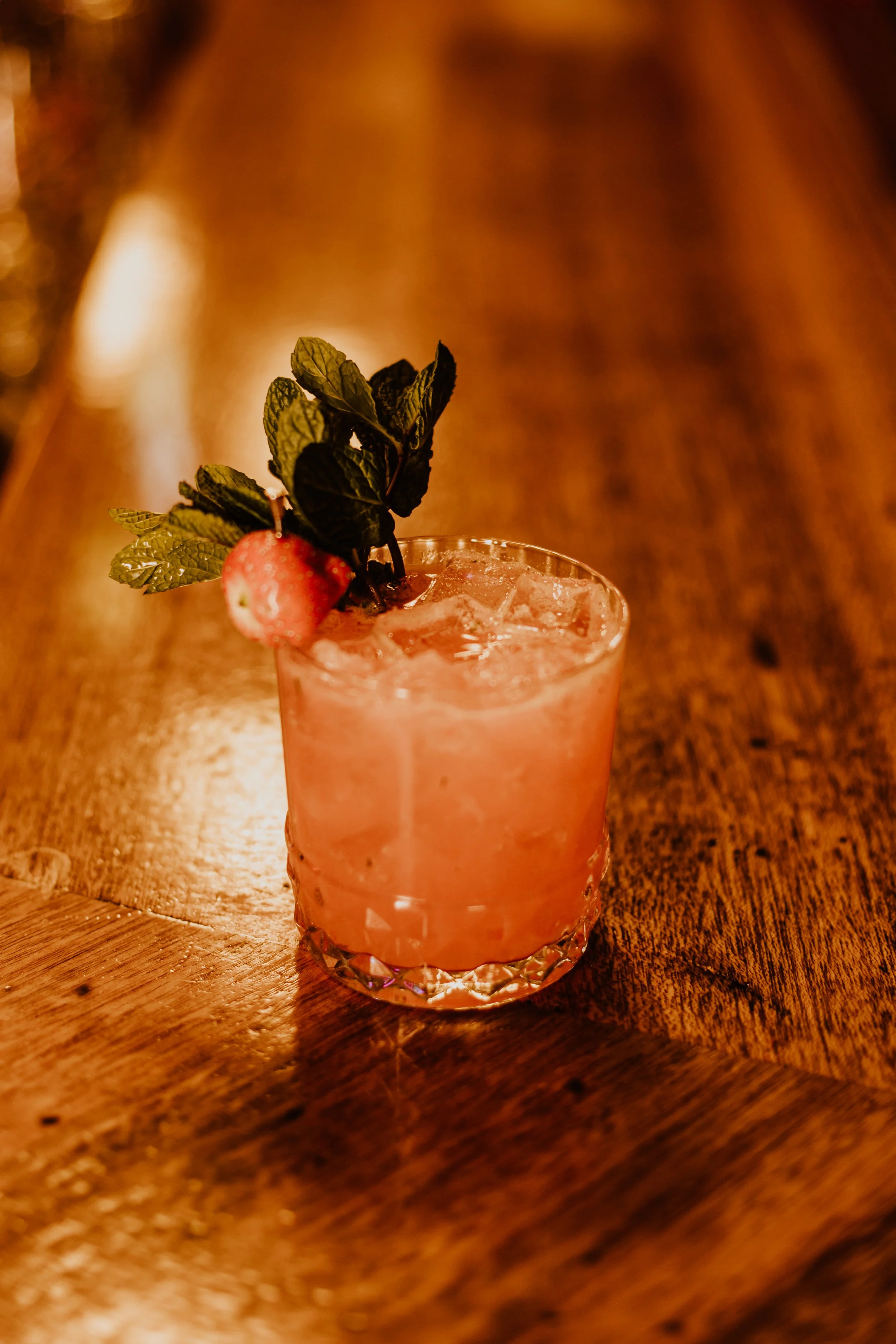 A Burst of Summer in Every Sip