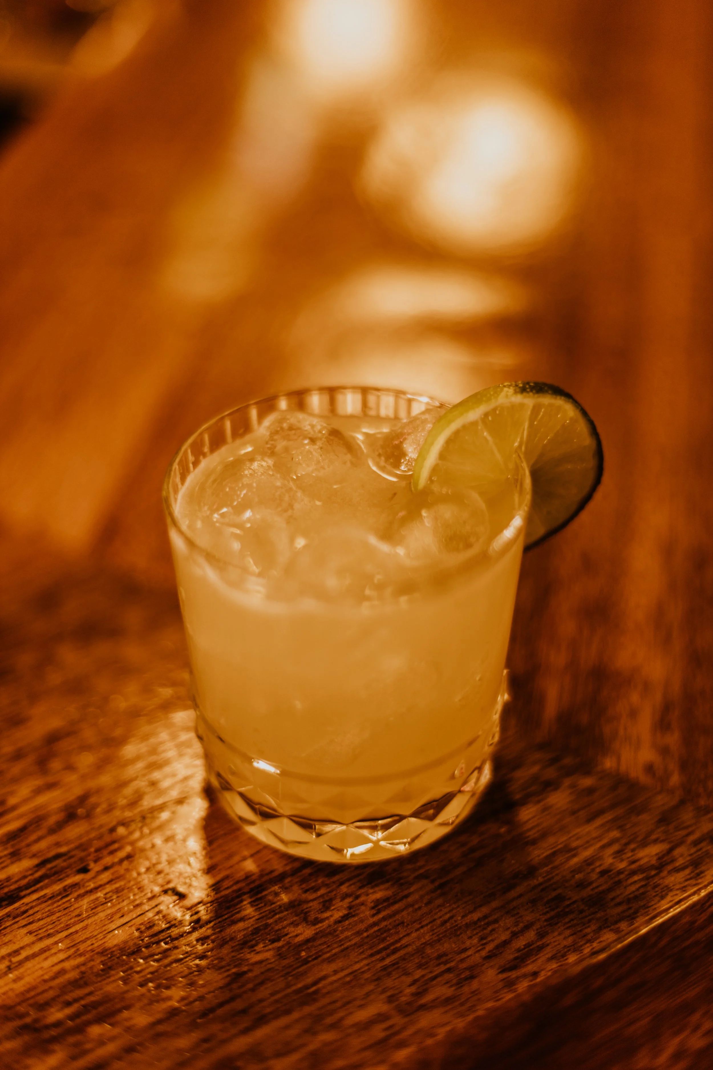 a fiery spin on citrus & spice