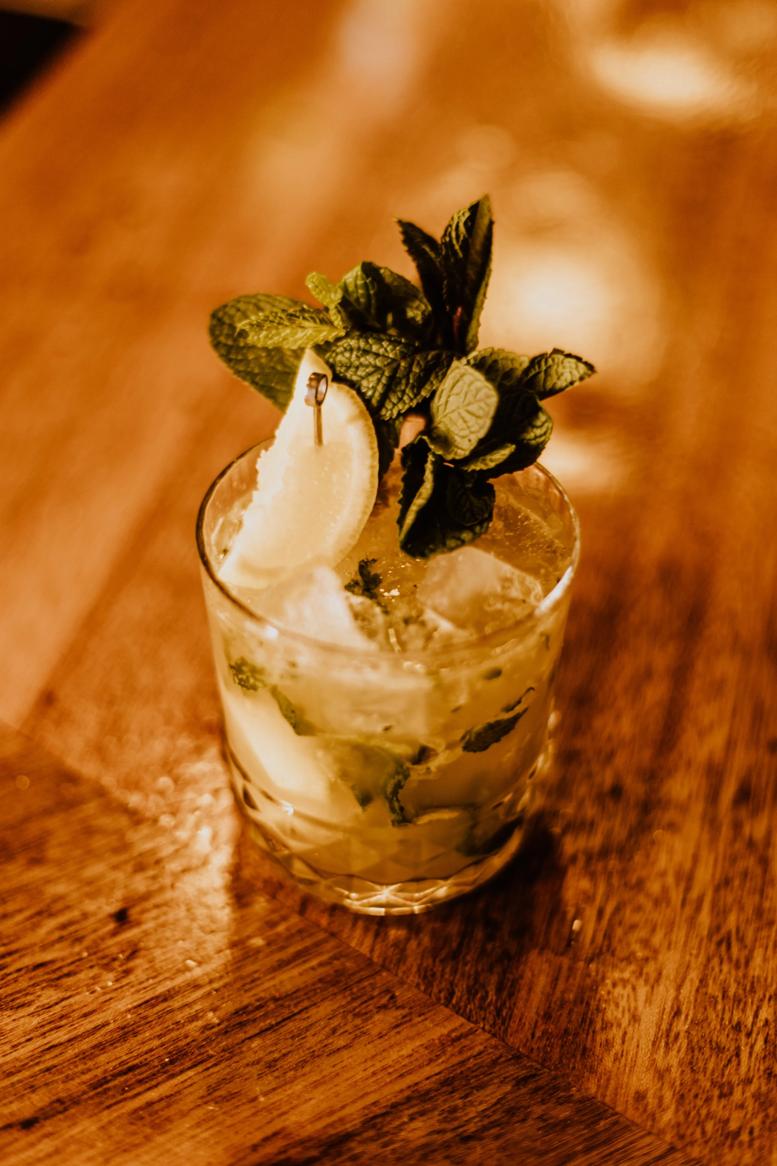 A Southern Classic, Amsterdam Style
