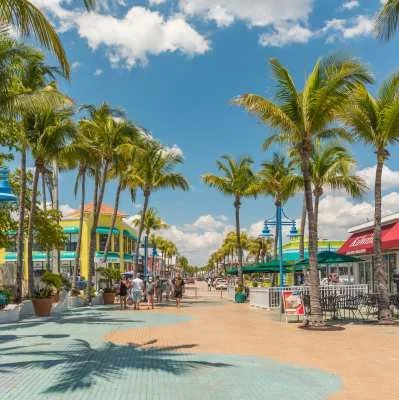 What Could Be Built on One of Fort Myers Beach's Most Significant Gulf-Front Properties?