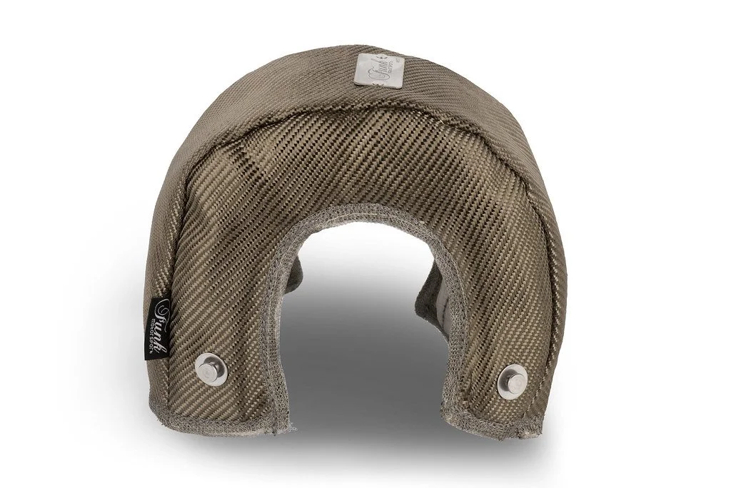 T6 Turbo Blanket, Titanium Finish