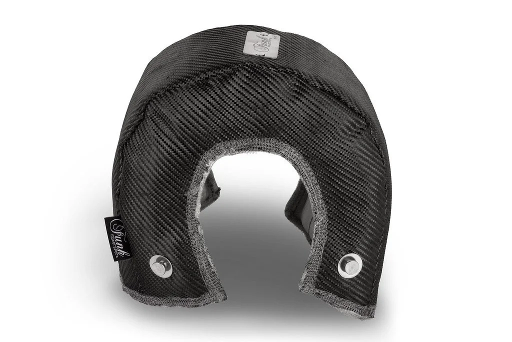 T6 Turbo Blanket, Carbon Fiber Finish