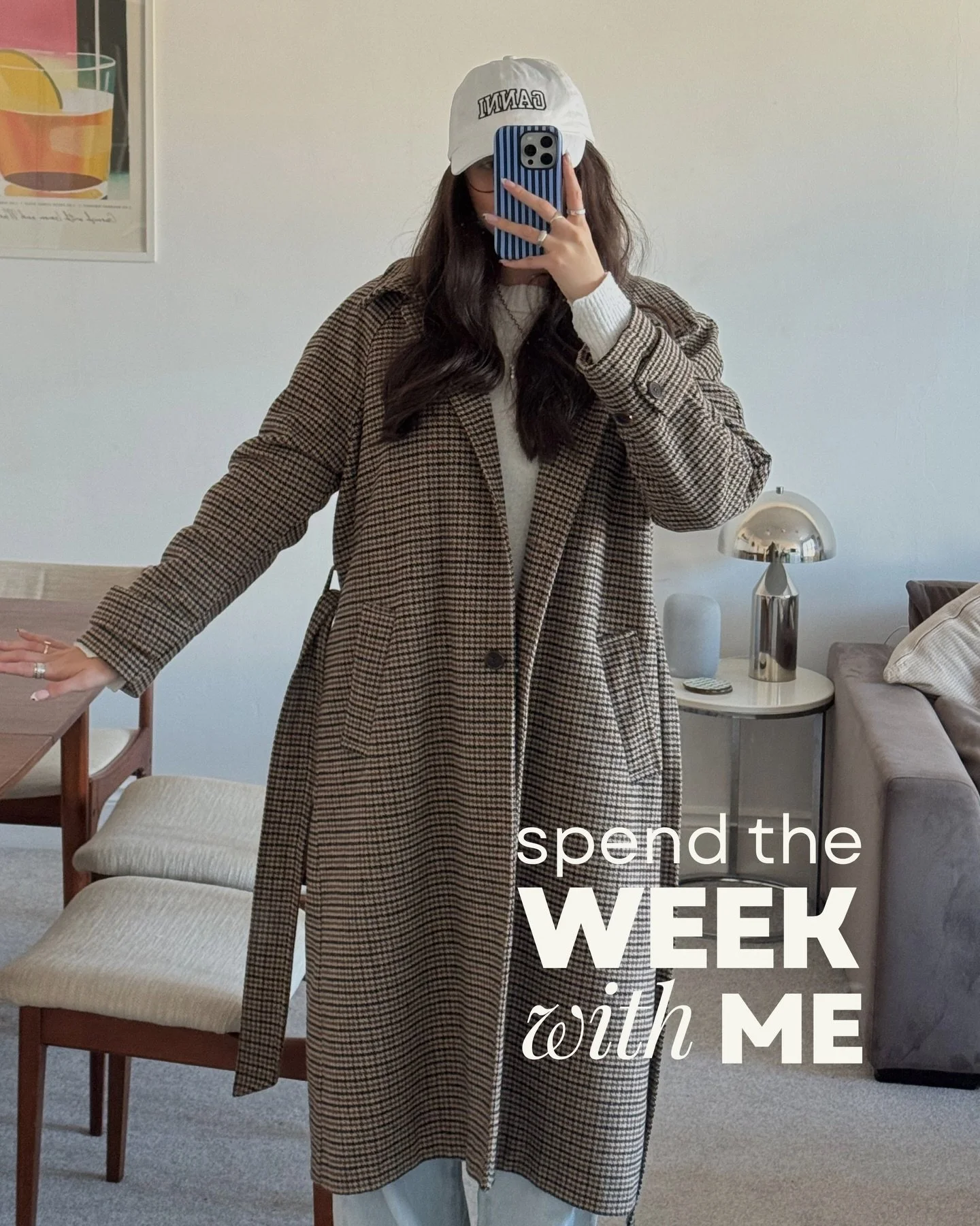 Spend the week with me 🧡

Editing, loving the gym again, exciting delivery, clean shoots for @mehsahdi, a cosy girls night with lots of cheese &amp; wine, and a wholesome Sunday in the Cotswolds with my bestie and some cute scrapbooking xxx