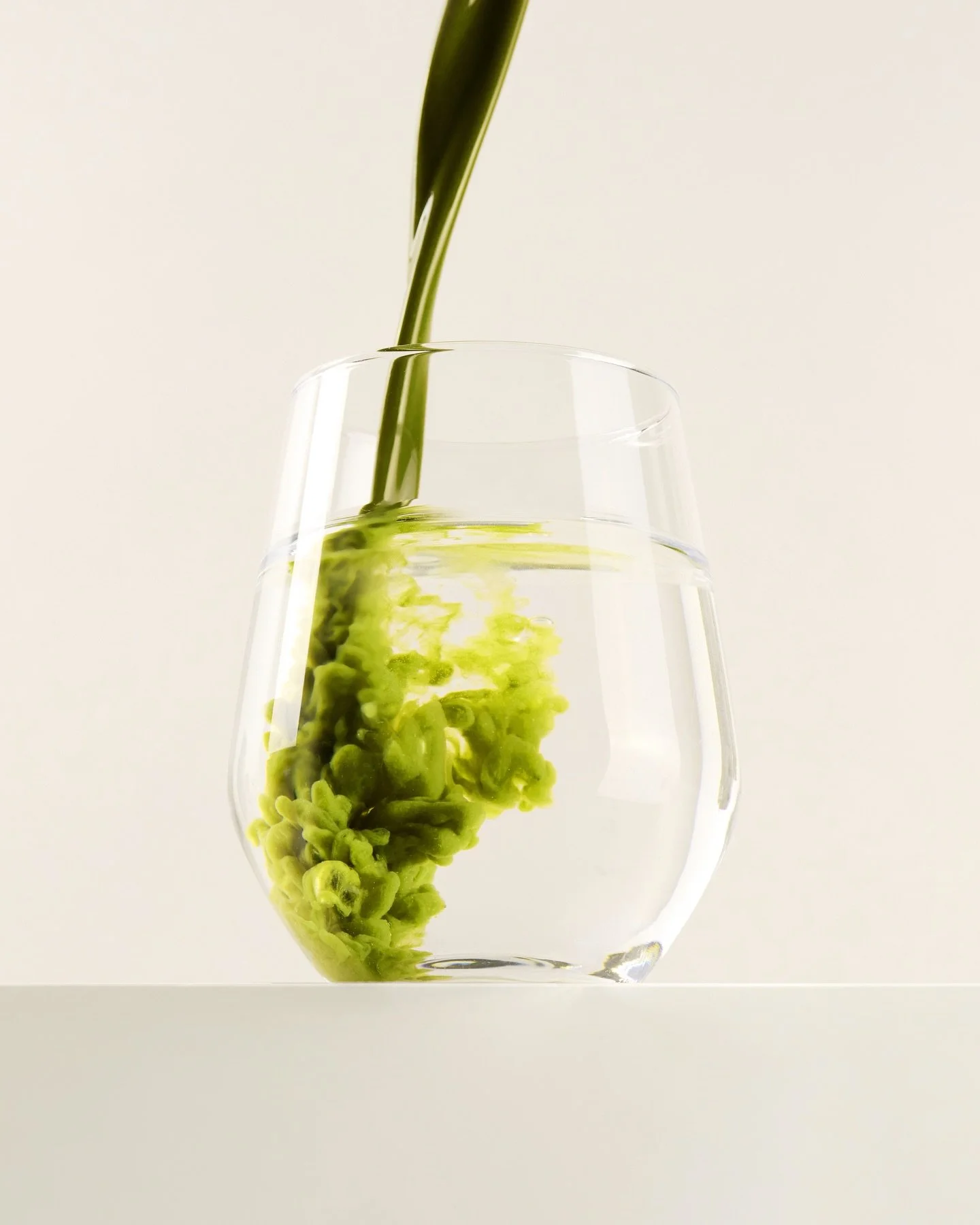 New shots for a new matcha client @kindtuesday 🫶🏼