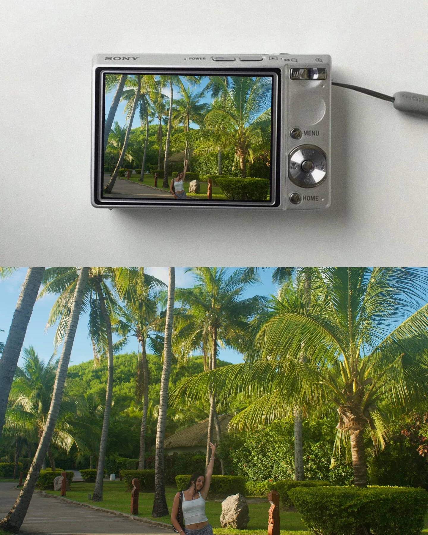 actual paradise 🌺🌴