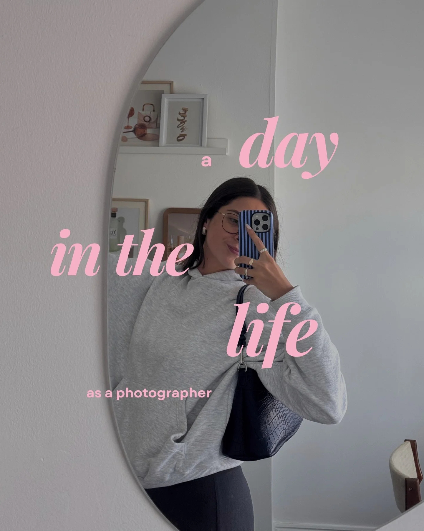 little behind the scenes post, a day in the life as a photographer 🌸

inspired by @anastasiagaletii 🫶🏼