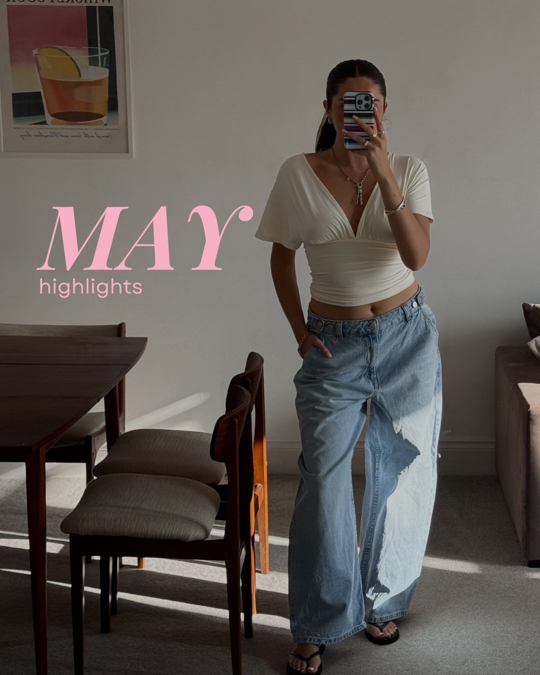 may 2026 was a goodie 🌞🌞🌞