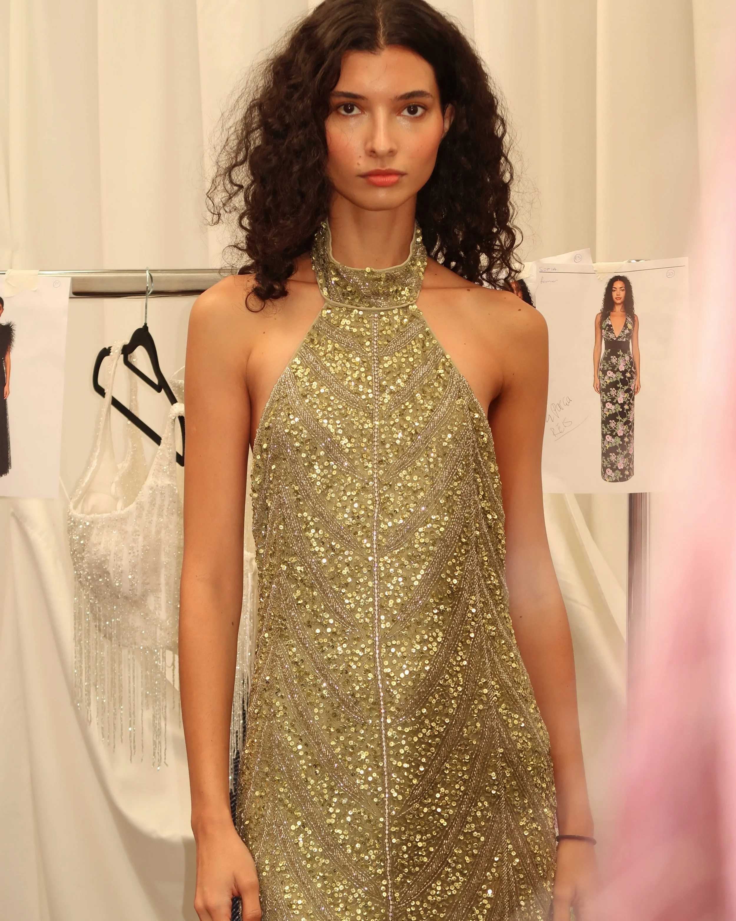 beautiful girls in @reisjewelleryuk &amp; @barruslondon ✨

capturing backstage &amp; catwalk moments at @londonfashionweek

makeup  @mandygakhal @aofmakeup @thehelloskinco 
hair @unite_hair_uk @unite_hairpro @naradkutowaroo @sallybeautyuk @salonservi