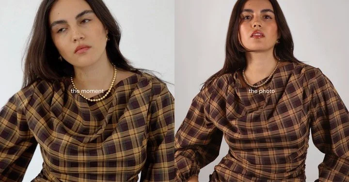 a moment for @balance_and_believe newest collection we had the joy of shooting last week with the beautiful @laila_moccia and styling by @sammiesperring.studio ✨