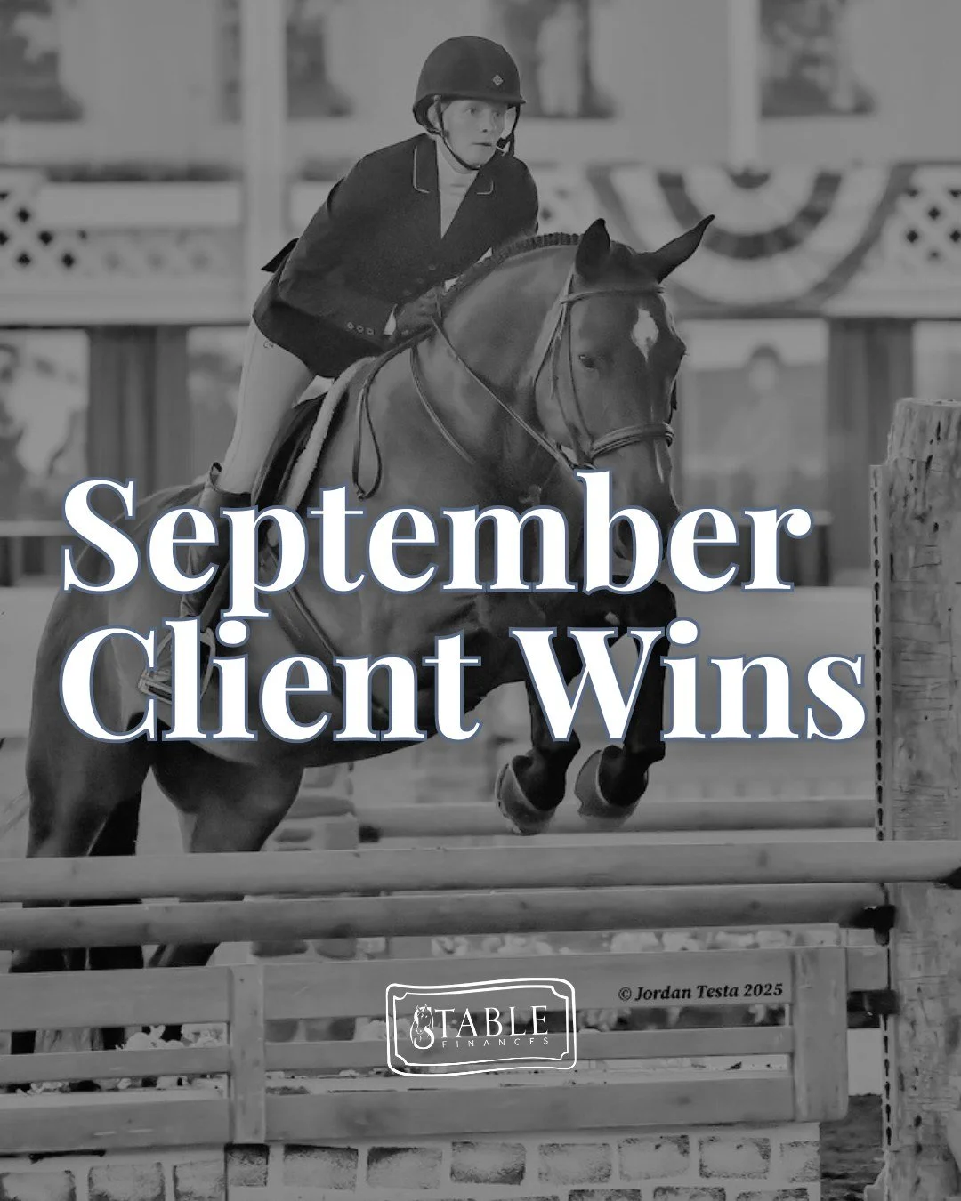 Money doesn&rsquo;t have to feel like a guessing game.
One of the most powerful shifts I see with equestrians is when we build a financial strategy designed specifically for their lifestyle &mdash; not one built for someone with a 9-to-5 and predicta