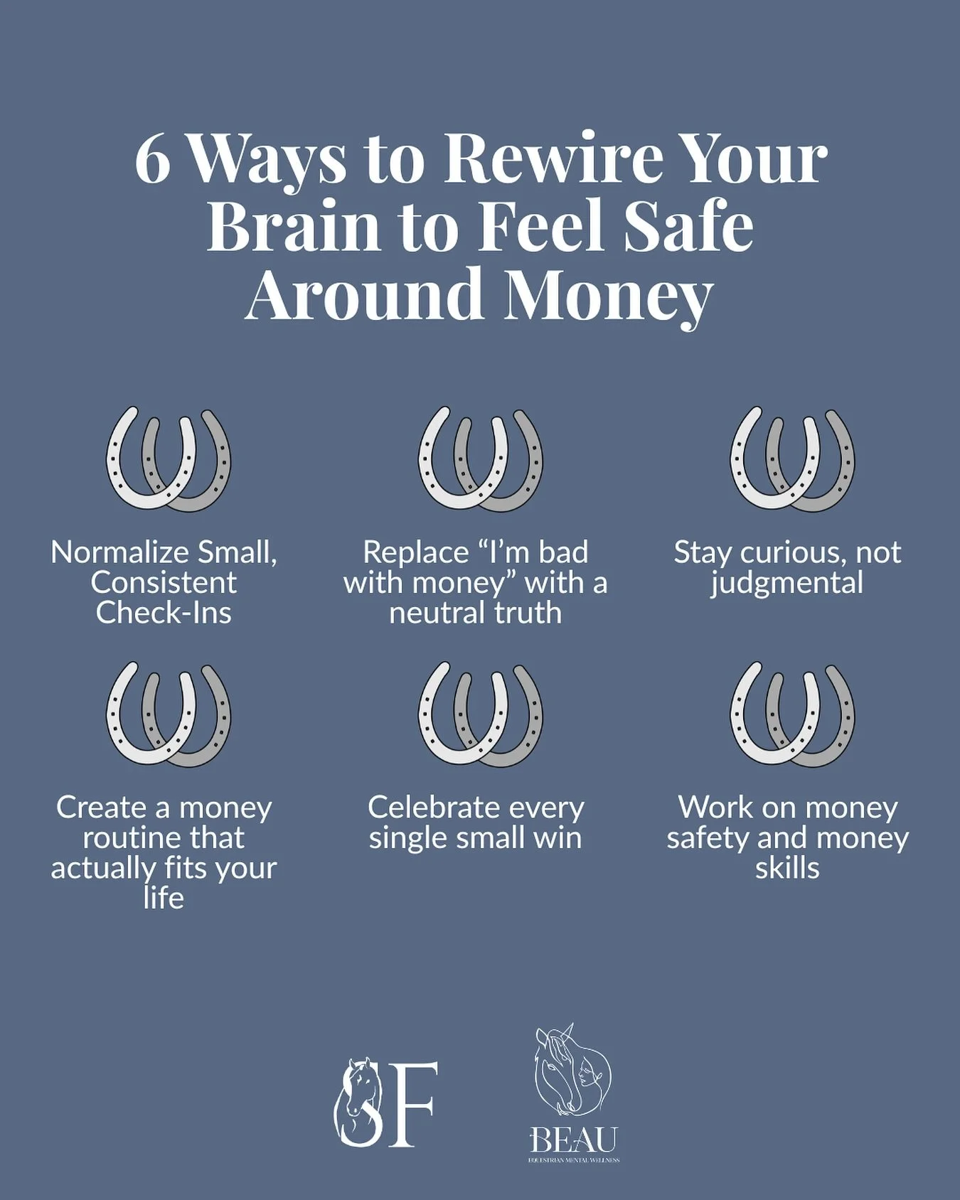 If money makes your chest tighten or your brain immediately check out, you&rsquo;re not broken &mdash; you&rsquo;re just carrying old patterns that were never yours to begin with. Most of us weren&rsquo;t raised to feel safe around money. But the goo