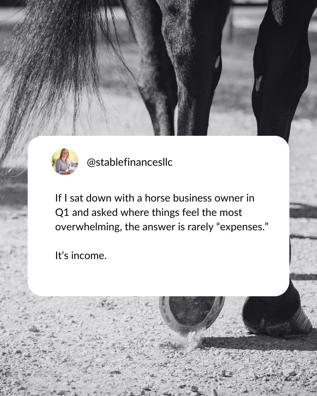 If I had to fix one backend system first in Q1, it would always be income tracking. 📊

Not because expenses don't matter but because uncertainty around income makes everything feel heavier than it needs to be.

When you don't know exactly how money 
