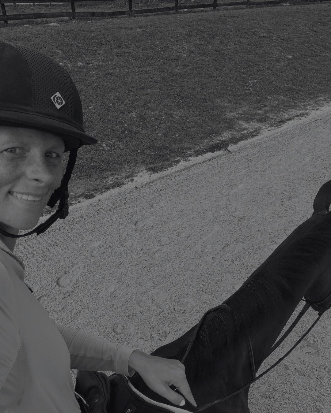 WEC Week 8: another week of quiet progress. Lessons with Cool Girl, riding, refining. Not every week needs to be exciting - sometimes you just show up and do the work. This week we're back to showing for WCHR week and an international derby, so the e