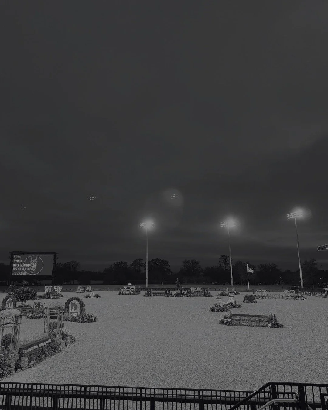 WEC Week 9 in the books, and we were back to showing. Cool Girl and I have been grinding on the details since last time, and this week I could actually feel the improvement. There's nothing better than being able to take your trainer's feedback and a