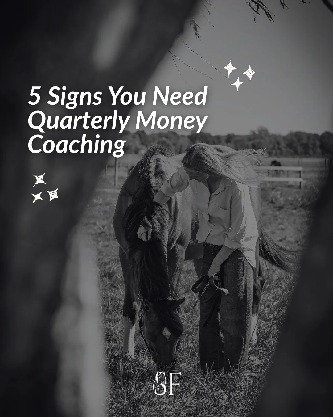 Here's what I hear from clients all the time:
"I feel like I'm doing everything right day-to-day, but I have no idea if I'm actually making progress toward my bigger goals."
"I set goals in January and then life happens and I completel
